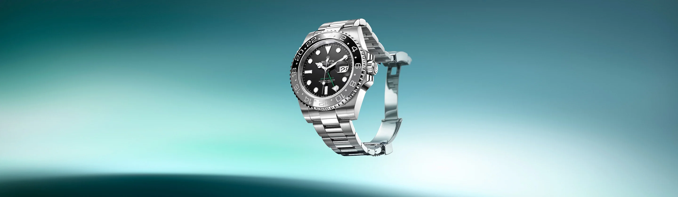 Rolex GMT-Master II